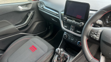 Ford Fiesta 1.0 EcoBoost Hybrid mHEV 125 ST-Line 5dr Petrol Hatchback